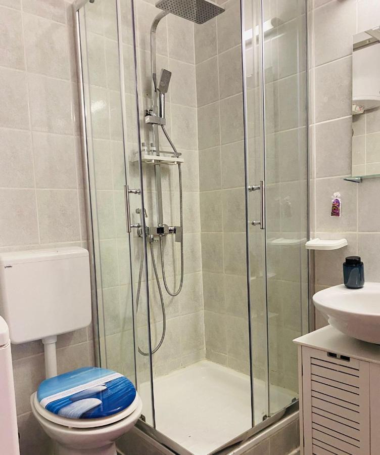 Apartman Hrusta Crikvenica Luaran gambar
