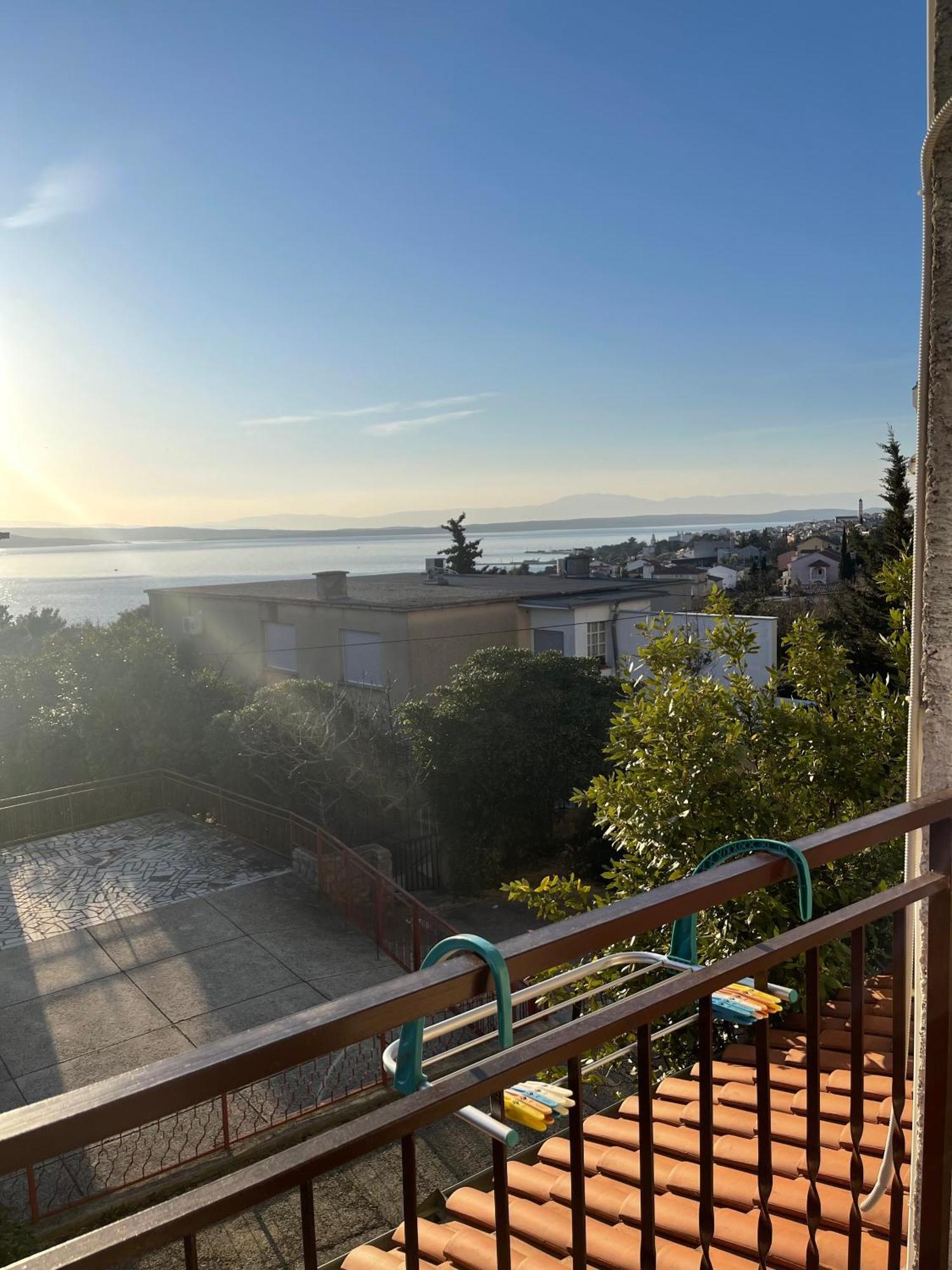 Apartman Hrusta Crikvenica Luaran gambar