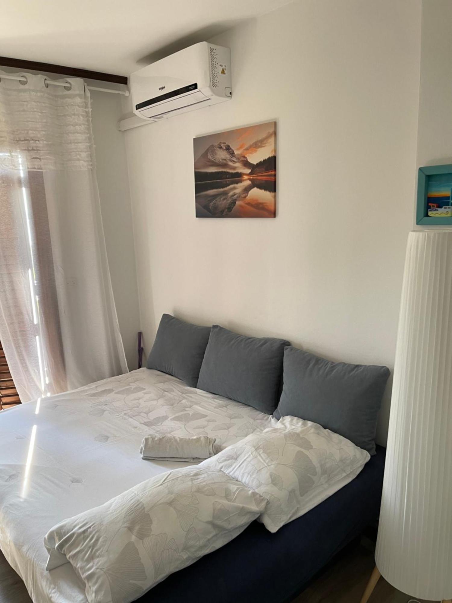 Apartman Hrusta Crikvenica Luaran gambar