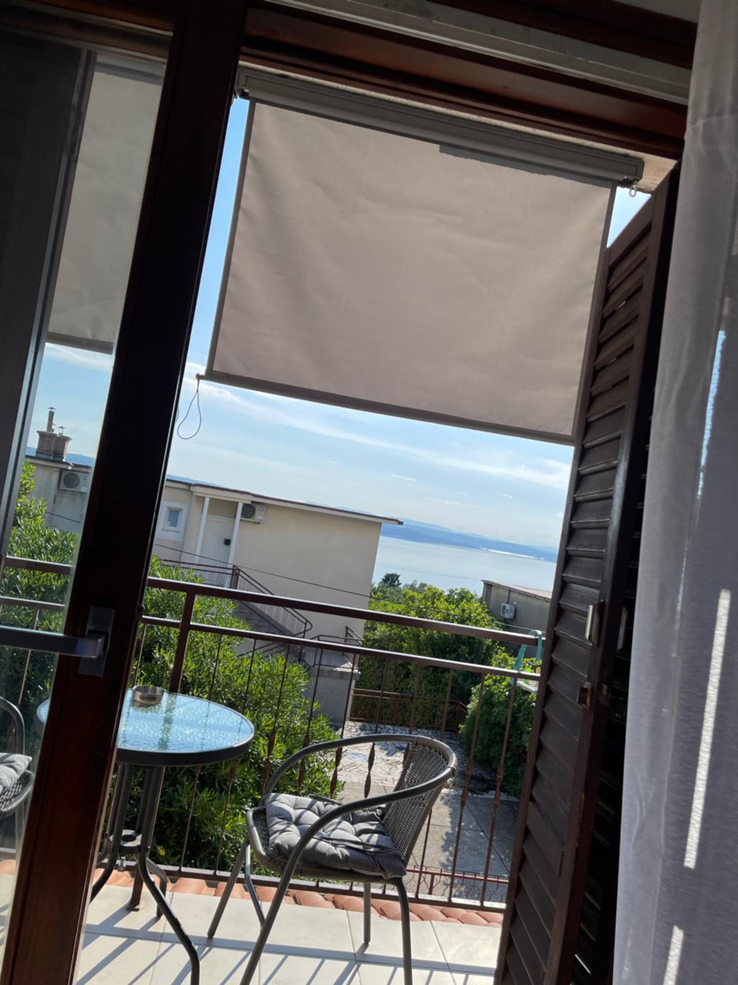 Apartman Hrusta Crikvenica Luaran gambar
