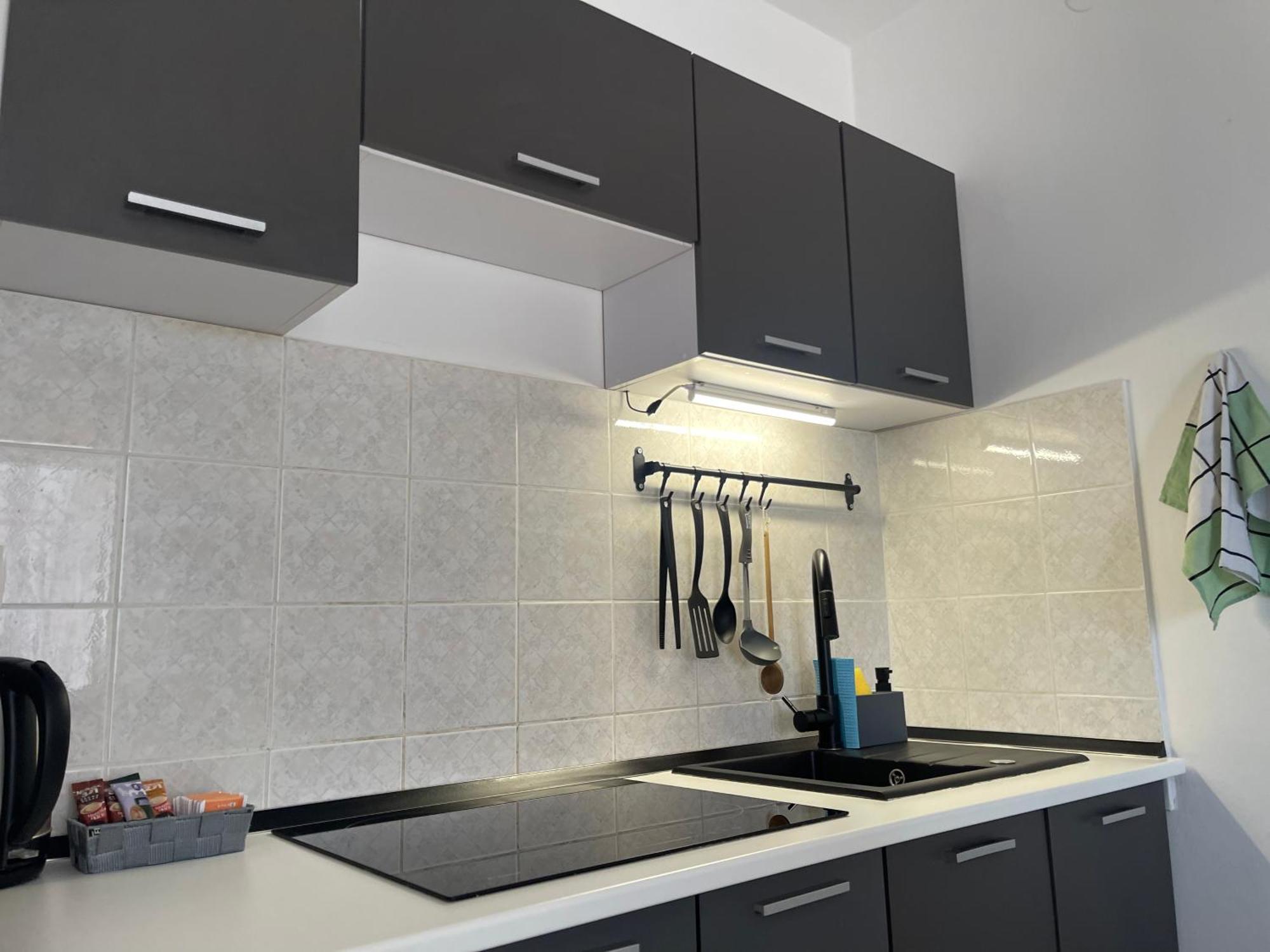 Apartman Hrusta Crikvenica Luaran gambar