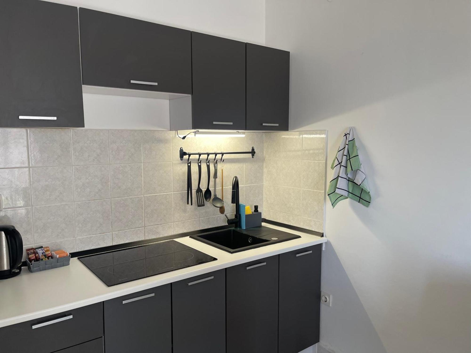 Apartman Hrusta Crikvenica Luaran gambar