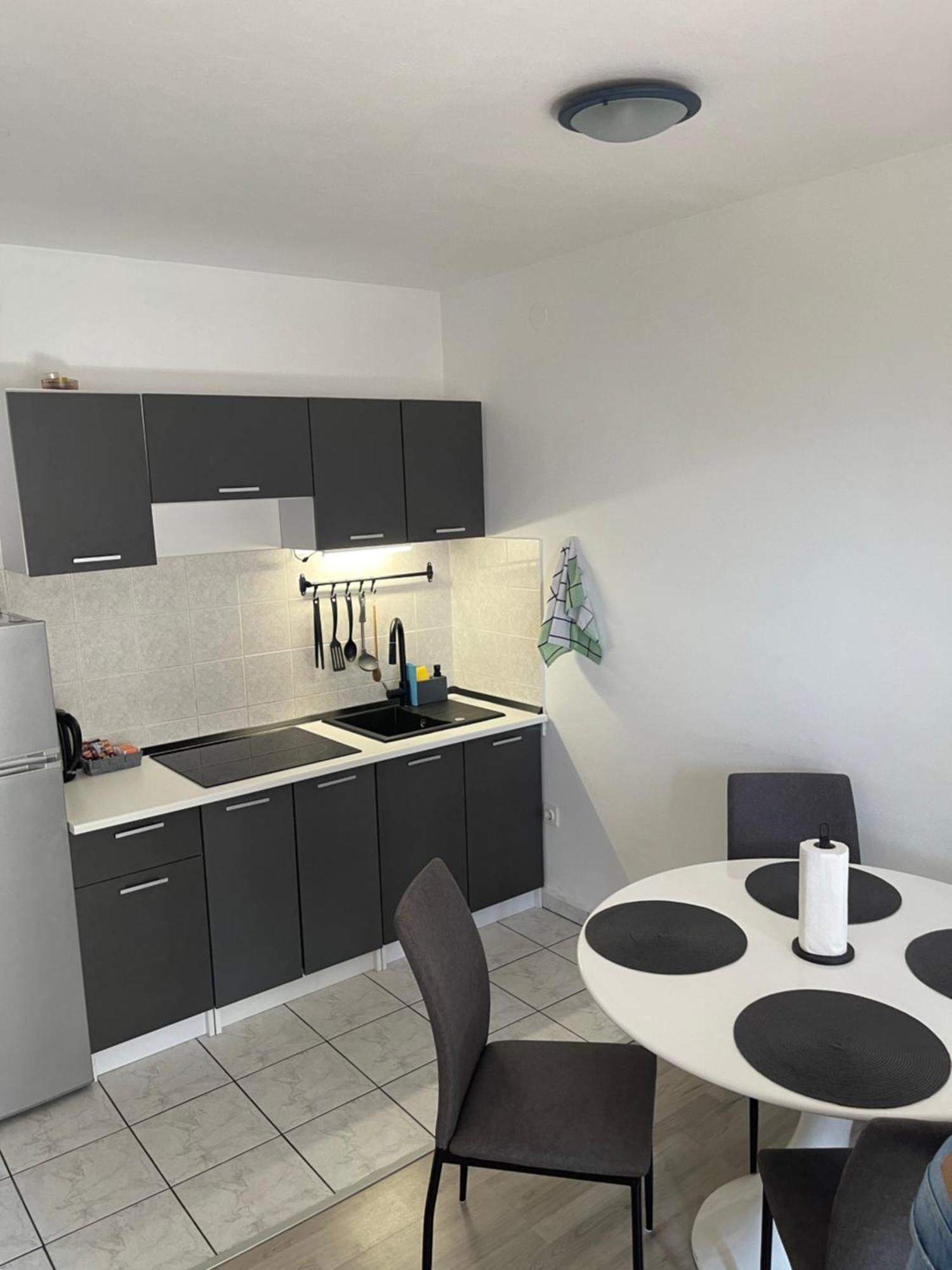 Apartman Hrusta Crikvenica Luaran gambar
