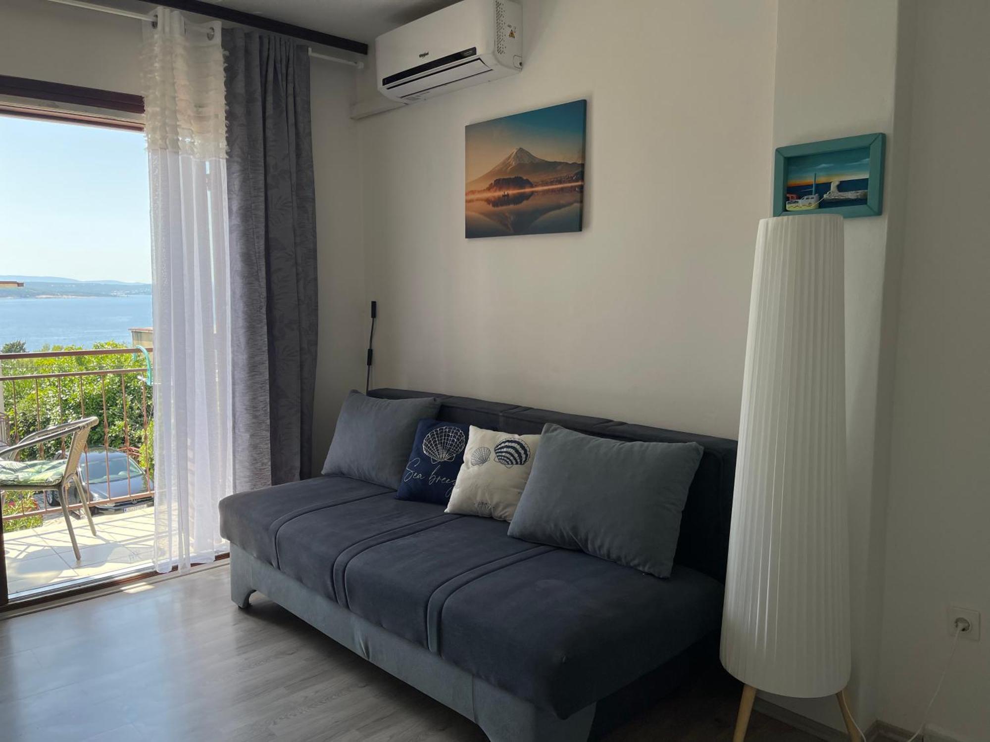 Apartman Hrusta Crikvenica Luaran gambar