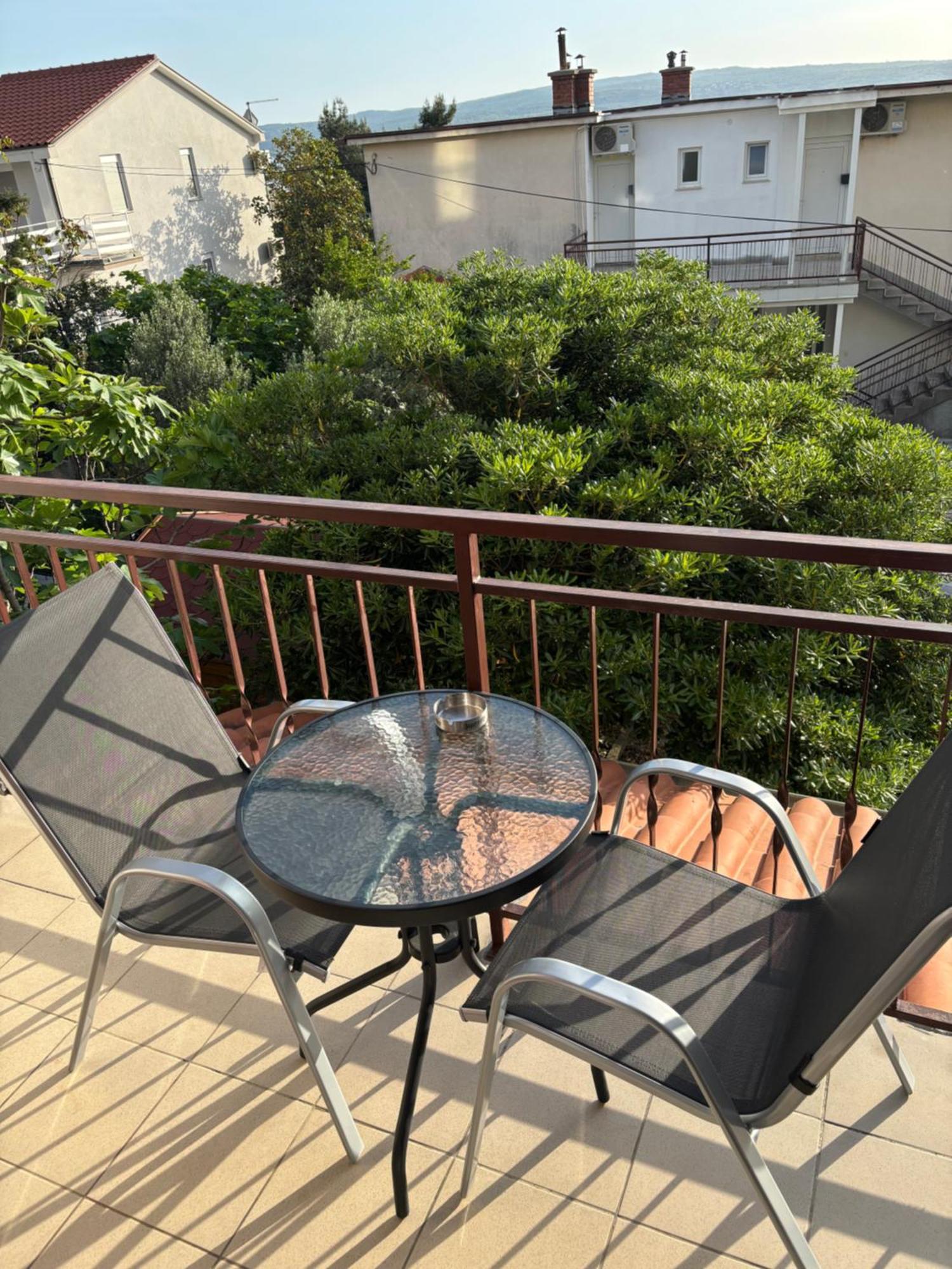 Apartman Hrusta Crikvenica Luaran gambar